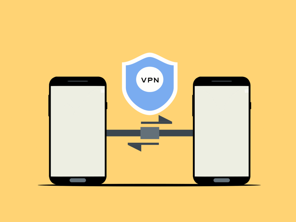 IPVanish VPN servernetwerk