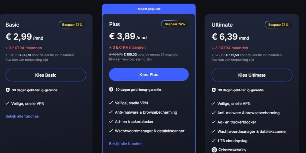 NordVPN black friday