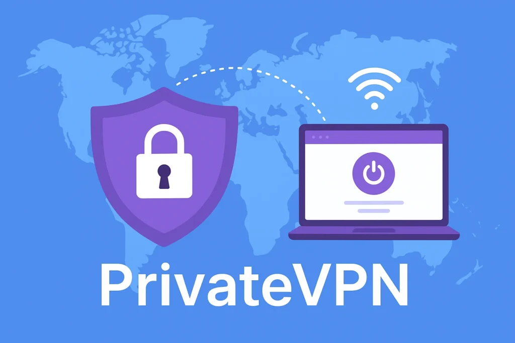 PrivateVPN uitgelicht