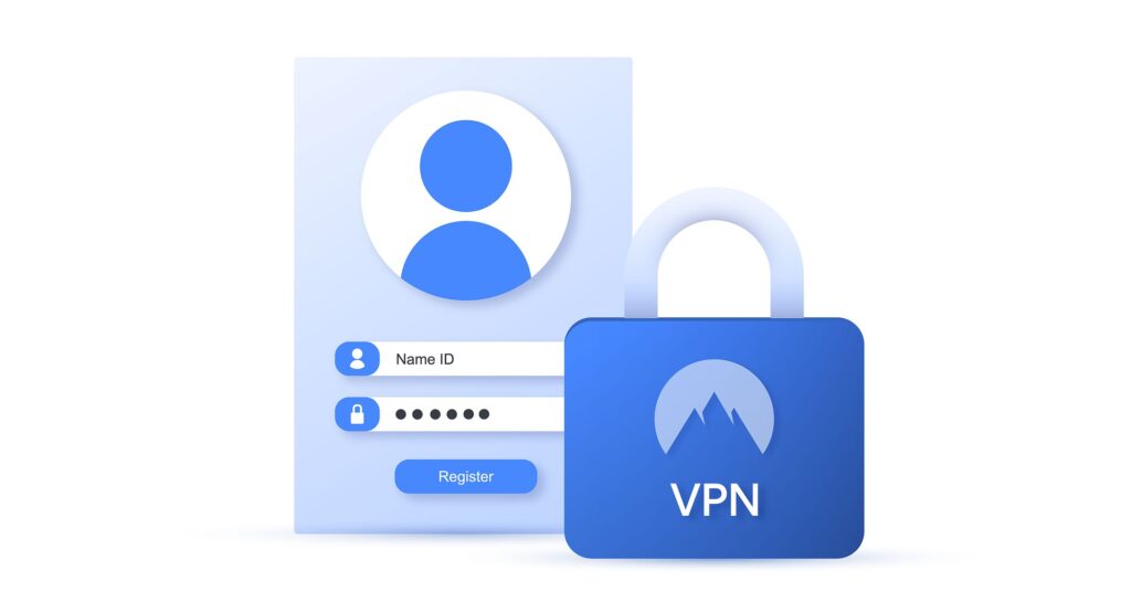 VPN instellen