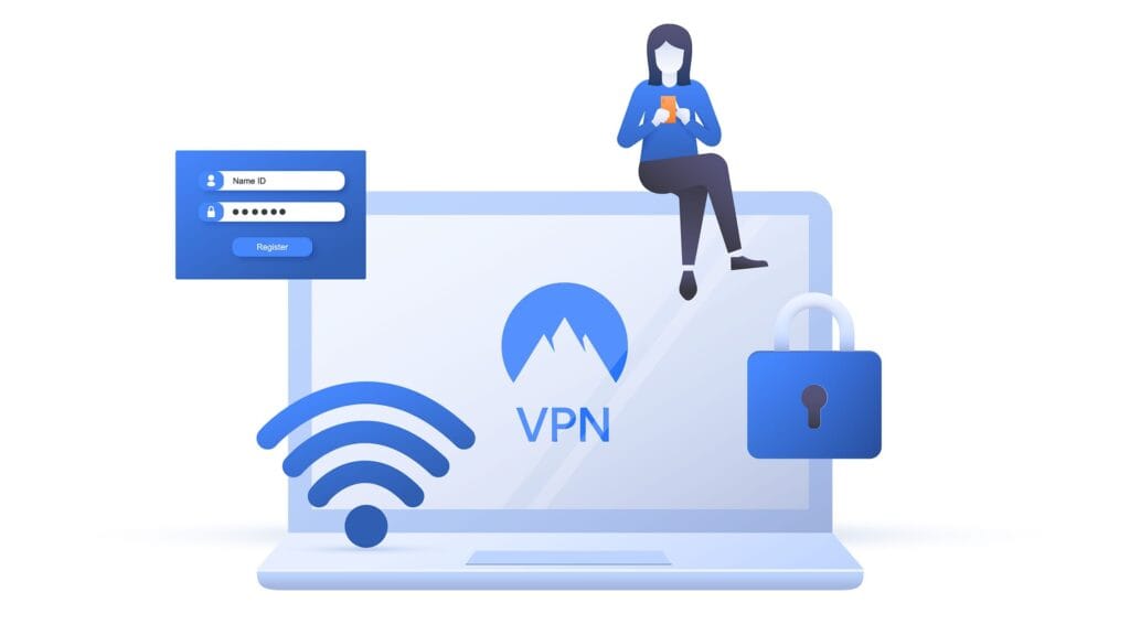 VPN instellen uitgelicht