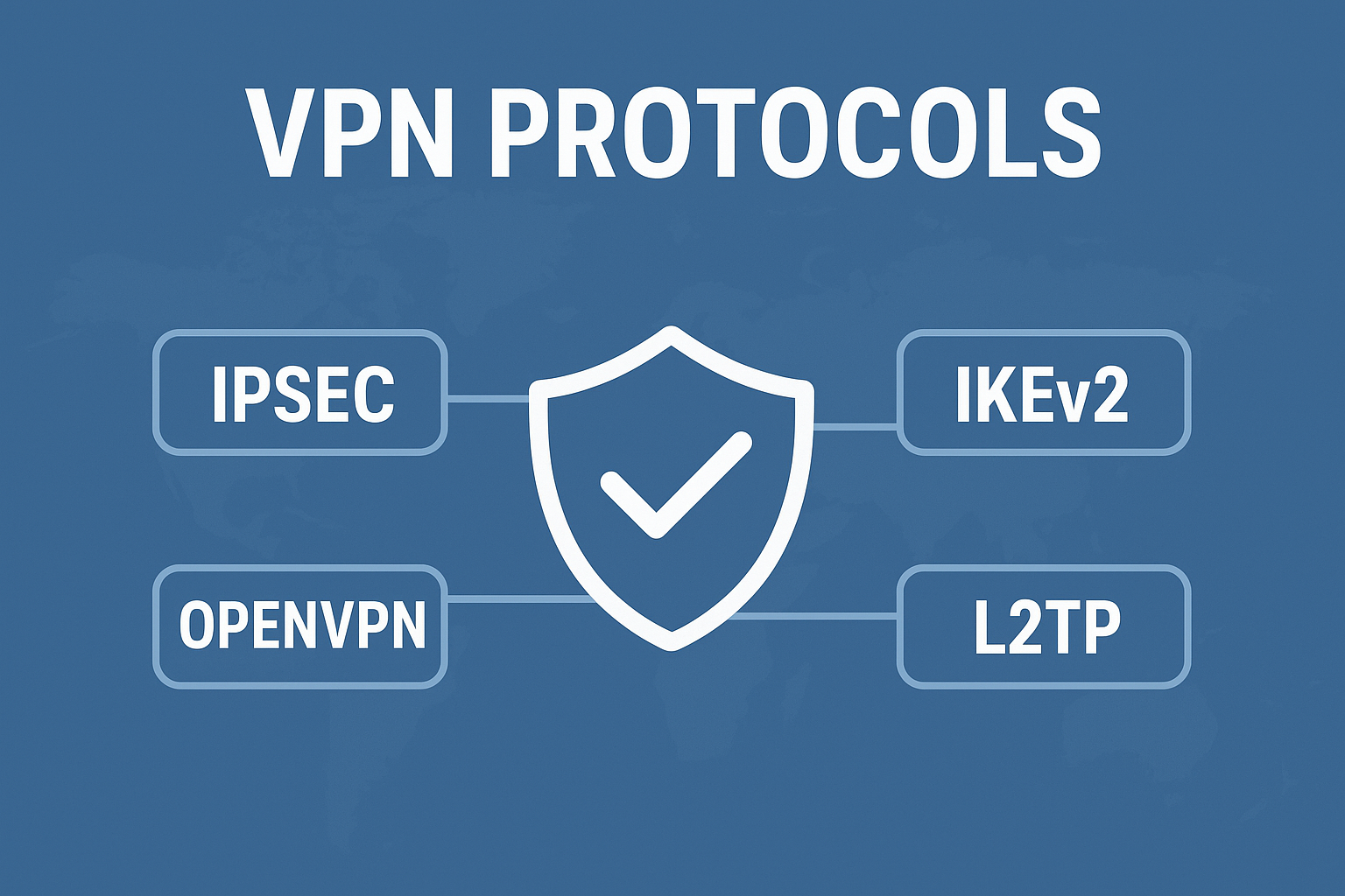 VPN protocollen