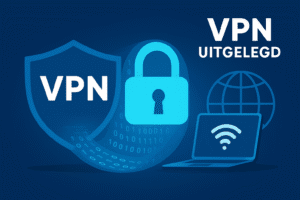 Wat is een VPN
