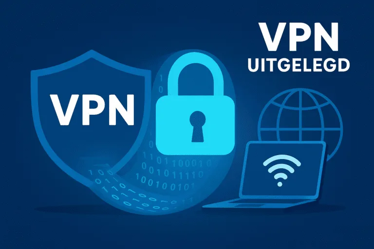 Wat is een VPN