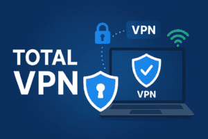 Total VPN uitgelicht