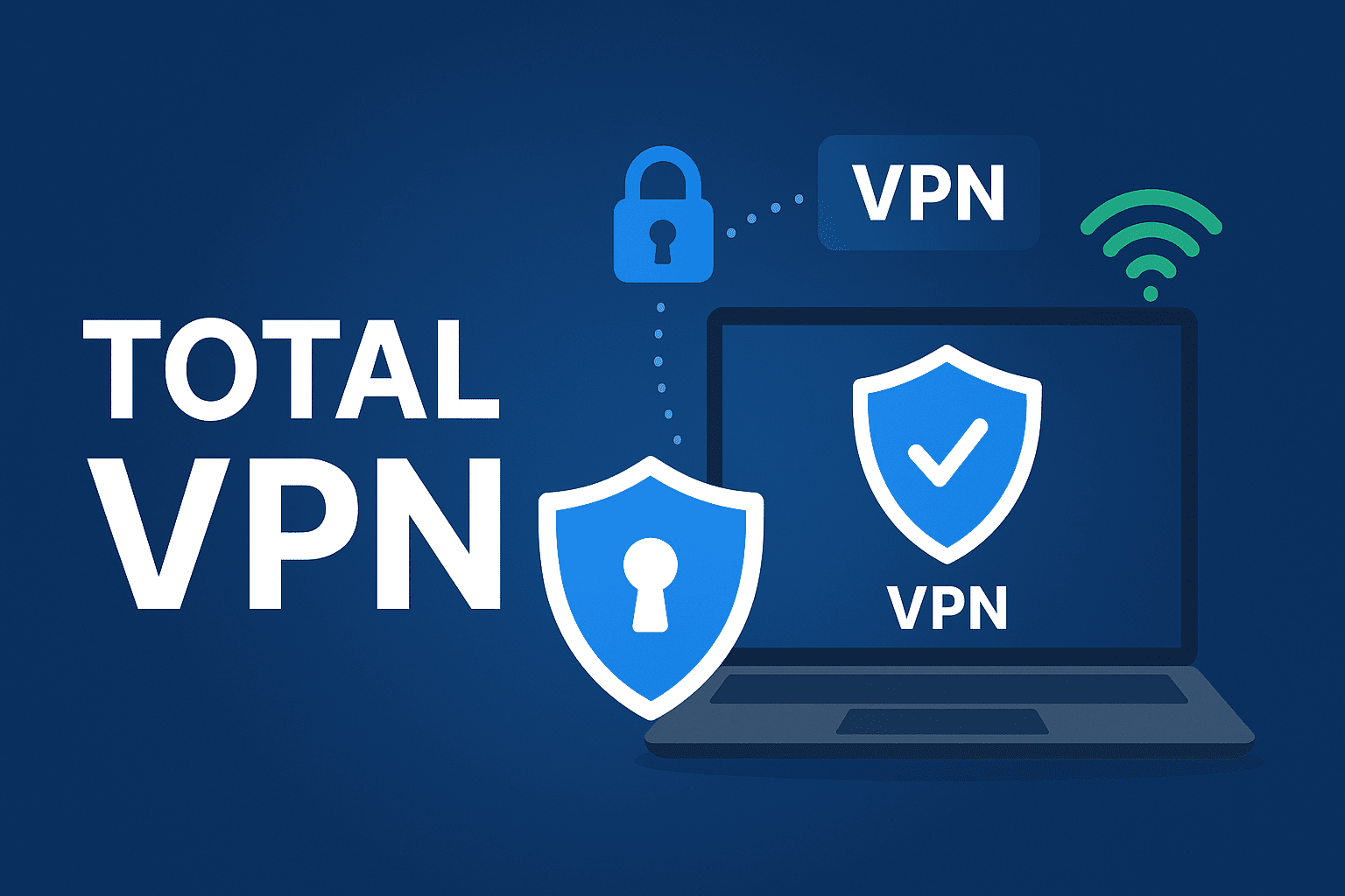 Total VPN uitgelicht