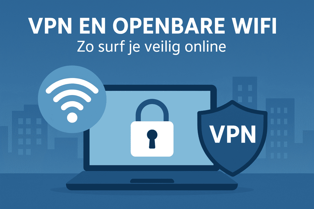 VPN en openbare wifi