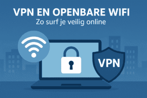 VPN en openbare wifi