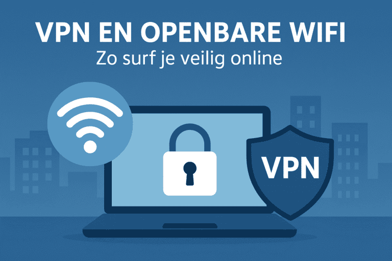 VPN en openbare wifi