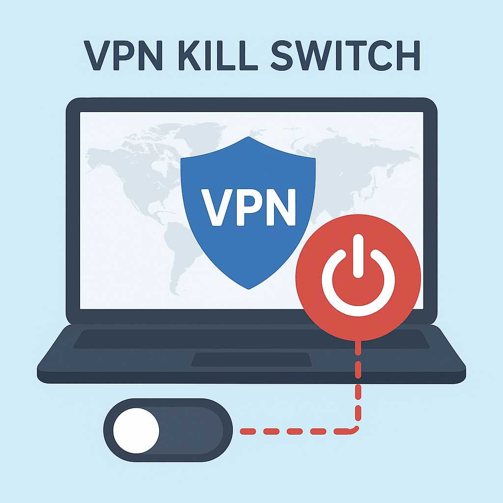 VPN kill switch