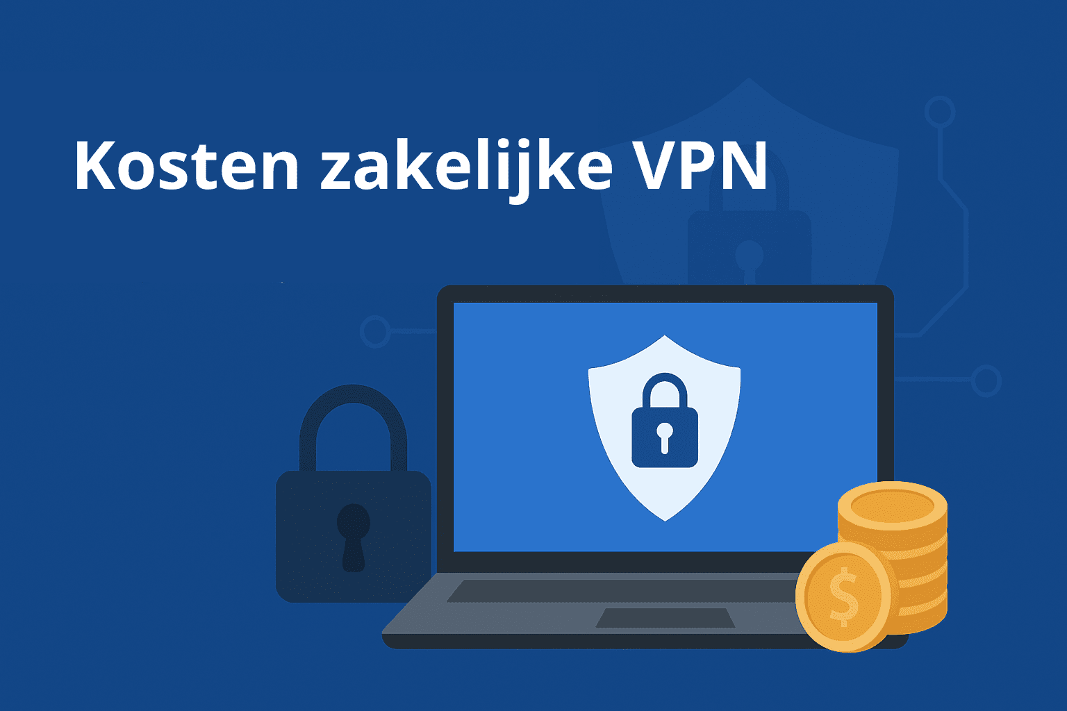 kosten zakelijke VPN