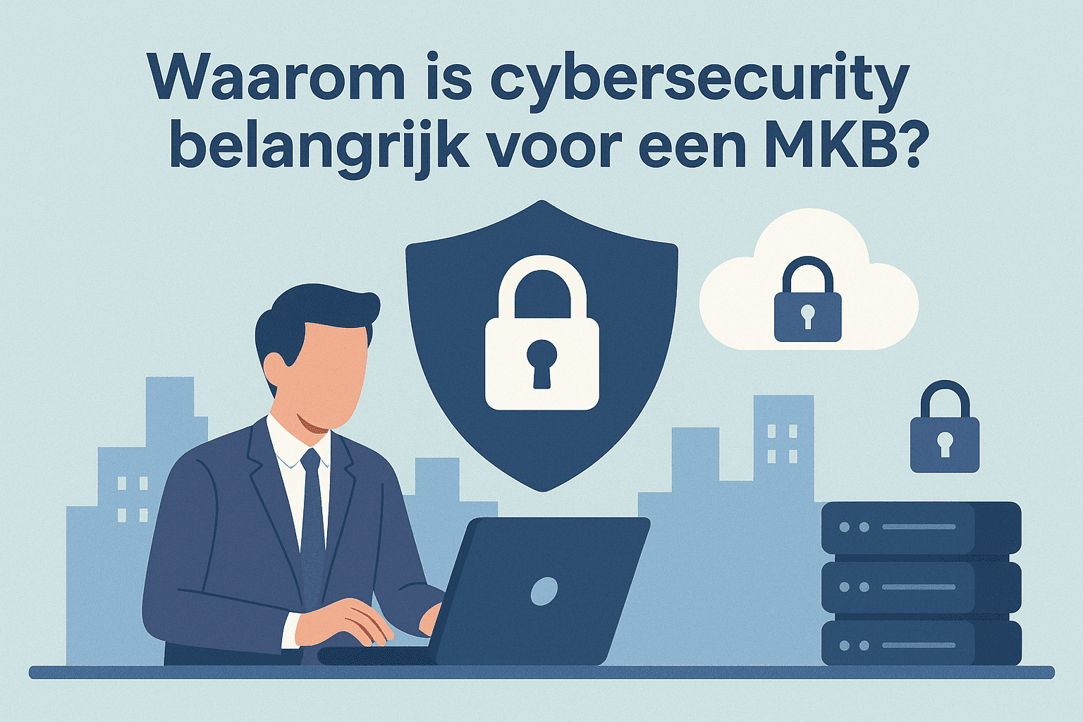 MKB en cybersecurity