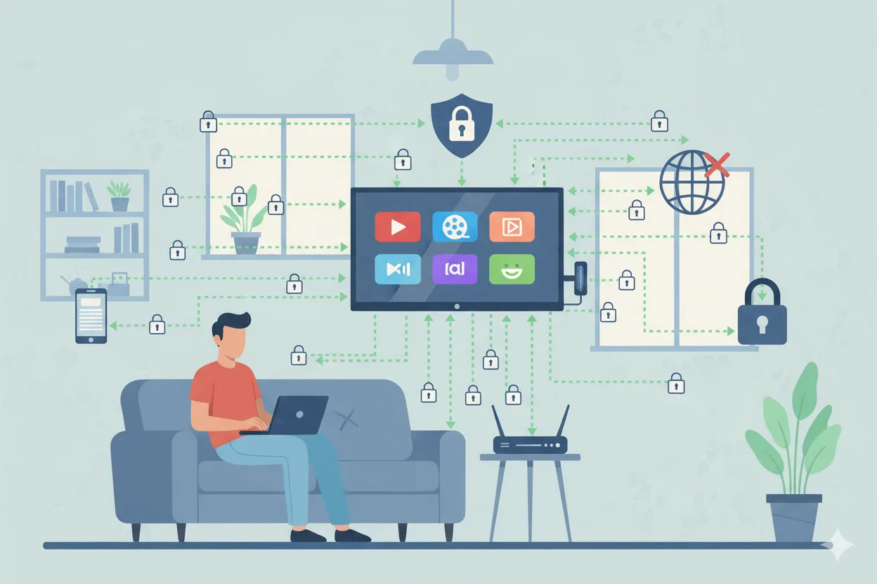 NordVPN voor Netflix