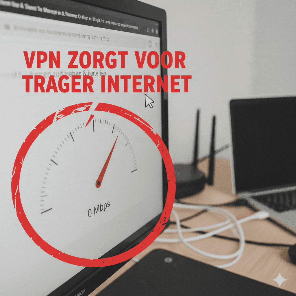 VPN trager internet