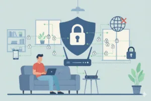 VPN thuis
