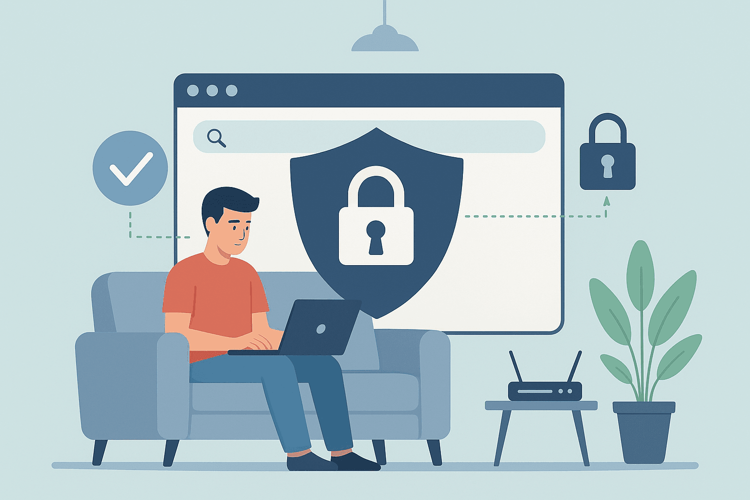 wat is online privacy