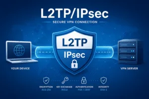 L2TP/IPsec protocol